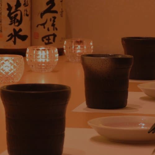 個室居酒屋 一之蔵 姫路店 カウンター席の写真