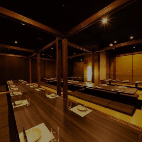 個室居酒屋 一之蔵 姫路店　座敷席の写真