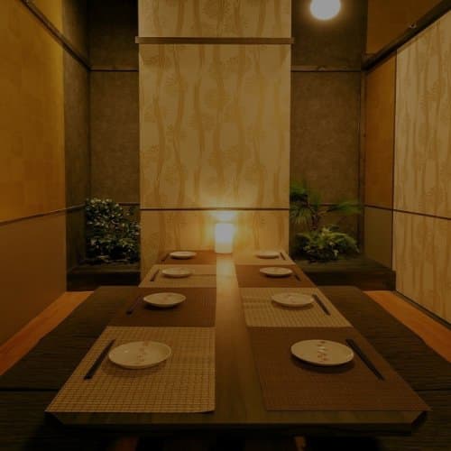 個室居酒屋 一之蔵 姫路店　個室の写真