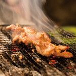 炭火焼き串