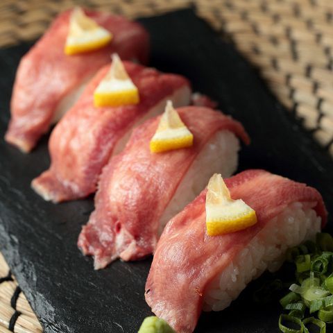 肉寿司