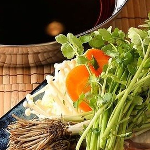 牛タン（もつ鍋ではなく仙台の牛タン鍋）