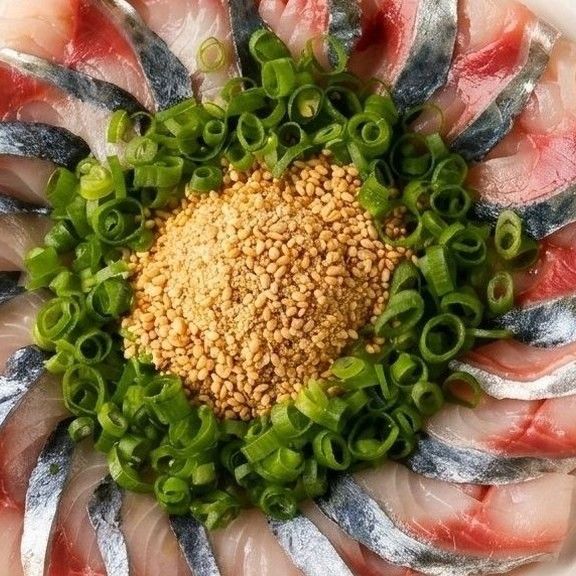 胡麻鯖