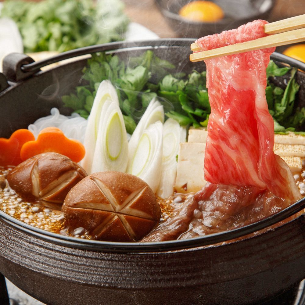 鍋料理