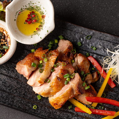 地鶏と土鍋 個室居酒屋 鶏進 姫路駅前店 お料理写真